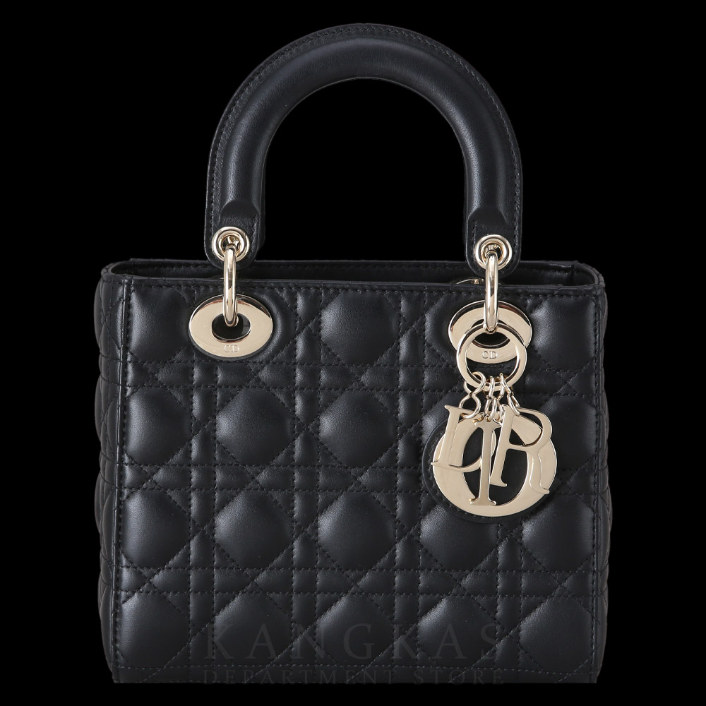 CHRISTIAN DIOR(USED)크리스찬 디올 레이디디올 MY ABCDIOR 스몰 백